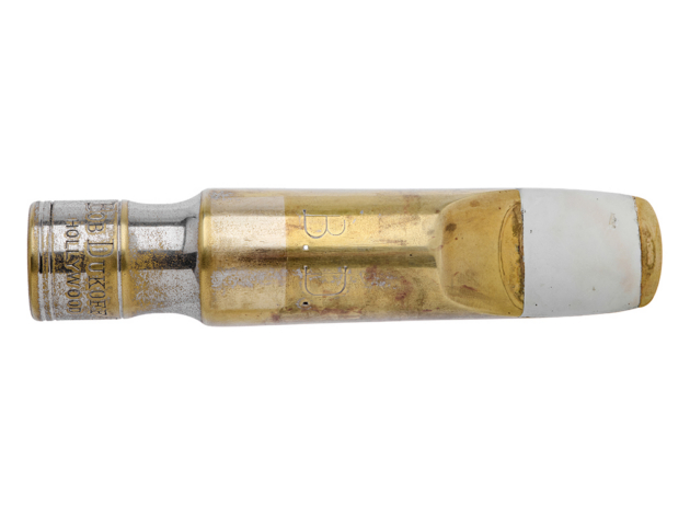 Dukoff B.D. Hollywood 5 Brian Powell .095" Metal Tenor Mouthpiece