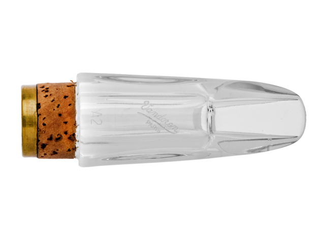 Vandoren A2 Crystal Clarinet Mouthpiece