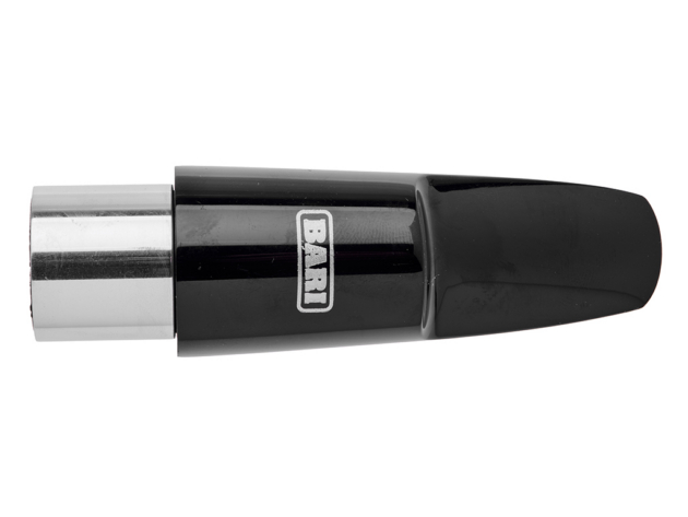 Bari 105 Hard Rubber Tenor Mouthpiece