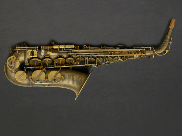 P. Mauriat PMXA-67R Vintage Matte Alto Saxophone #PM0404016