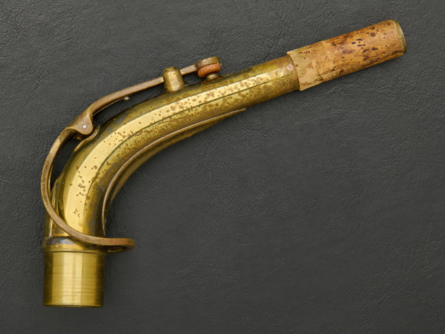 Selmer Mark VI Alto Neck