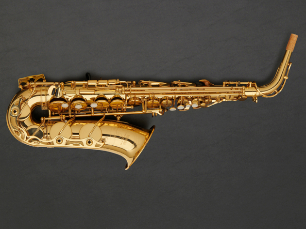 Yamaha YAS-62 Alto Saxophone #089294
