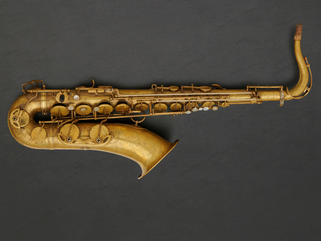 Selmer Mark VI Relaquered Tenor Saxophone #103447