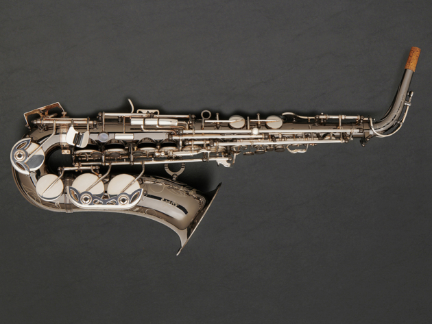 Keilwerth Shadow Black-Nickel Alto Saxophone #124349