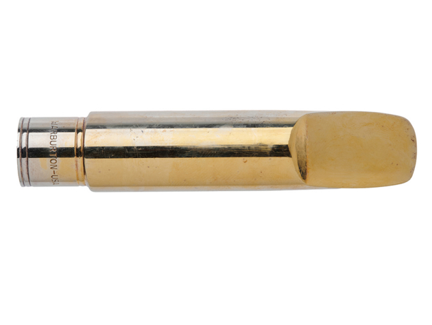 Warburton 8* 8 Degree Metal Tenor Mouthpiece