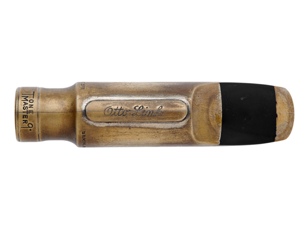 Otto Link Tone Master .108" Metal Tenor Mouthpiece