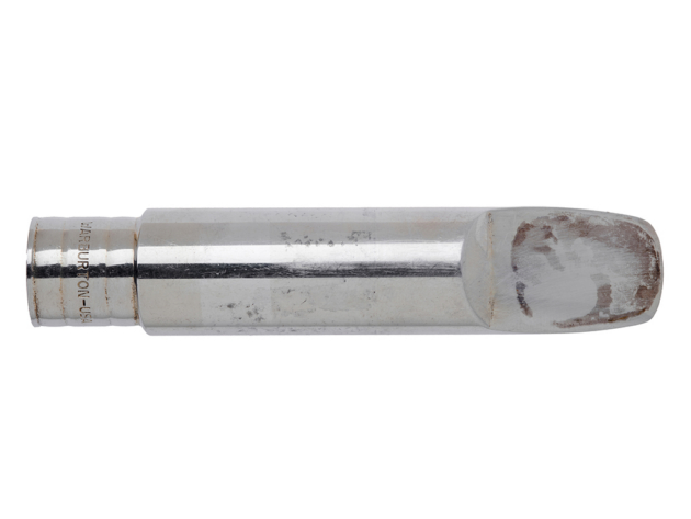 Warburton 7* 8 Metal Tenor Mouthpiece