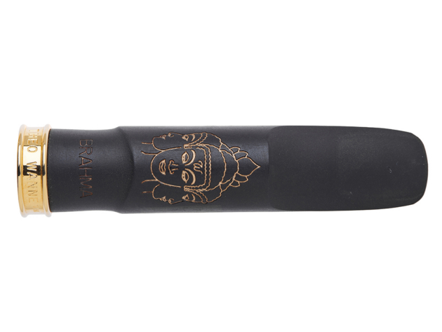 Theo Wanne Brahma 7* Hard Rubber Tenor Mouthpiece