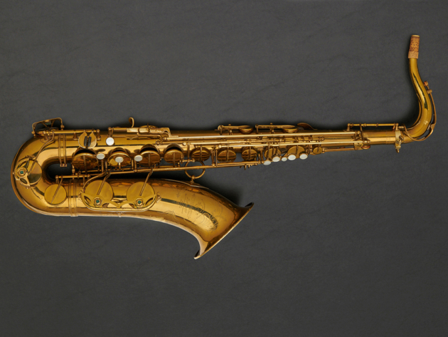Selmer Mark VI Tenor #72351