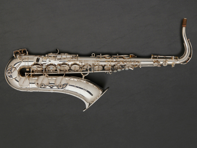 Selmer Series IIIJ Silver-Plated Tenor Saxophone #775423 (Out on Trial)