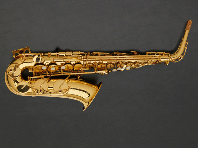 Yamaha YAS-62 Alto Saxophone #C80683 (Out on Trial)