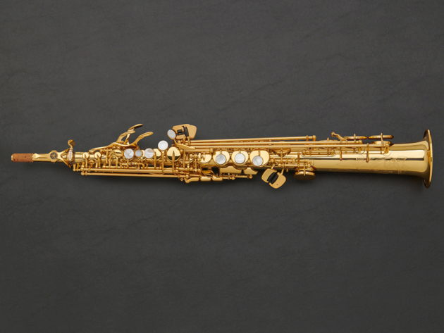 Yamaha YSS-875 Soprano Saxophone #001049