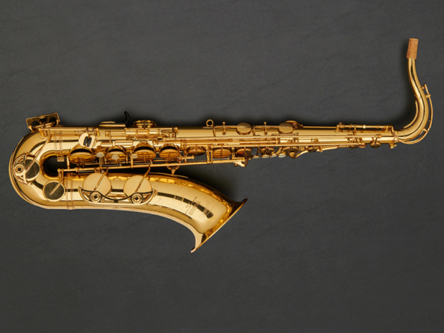 Yamaha YTS-62 Tenor Saxophone #042814