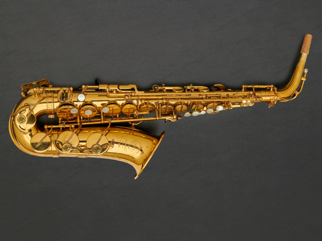Selmer Mark VI Alto Saxophone #226116