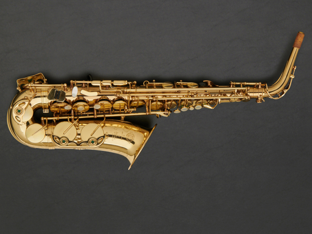 Selmer Super Action 80 Series II Alto Saxophone #463687