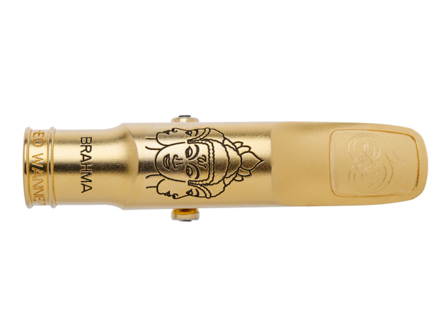Theo Wanne Brahma 8* Metal Tenor Mouthpiece