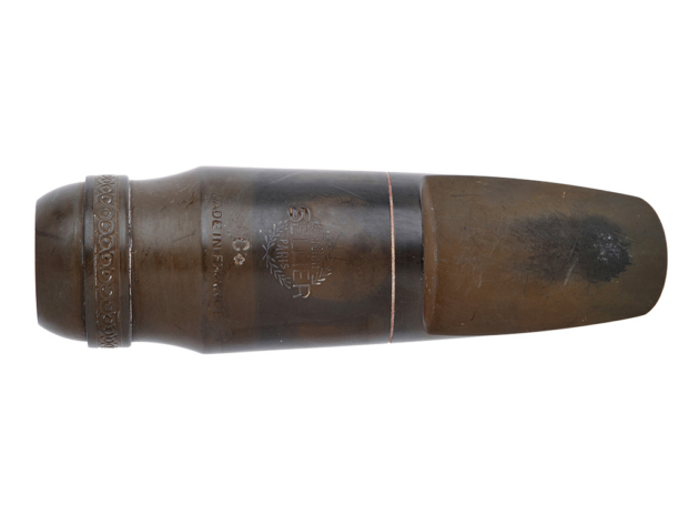 Selmer Long Shank Soloist C* Hard Rubber Alto Mouthpiece