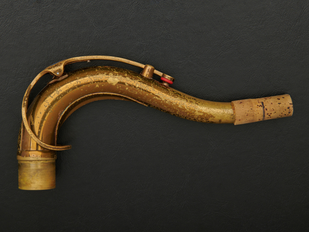 Selmer Mark VI #79127 Tenor Neck