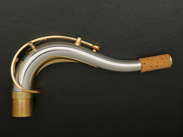 NEW Keilwerth Sterling Silver Tenor Neck