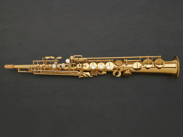Yanagisawa S6 Soprano Saxophone #00121717