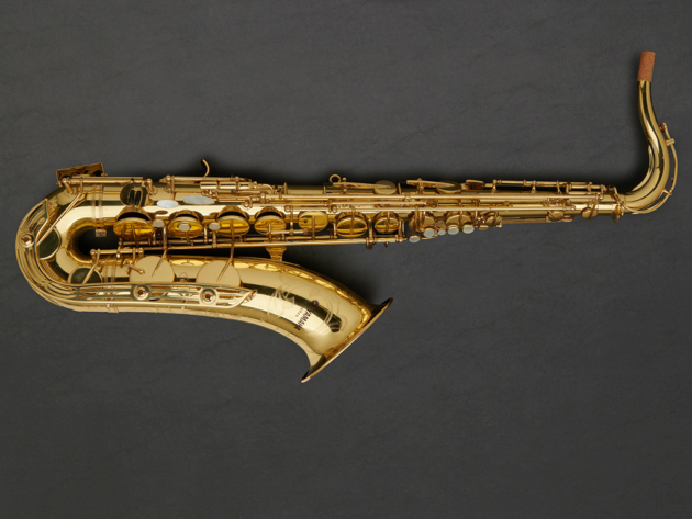 Yamaha YTS-61 Tenor Saxophone #012342 (Out on Trial)