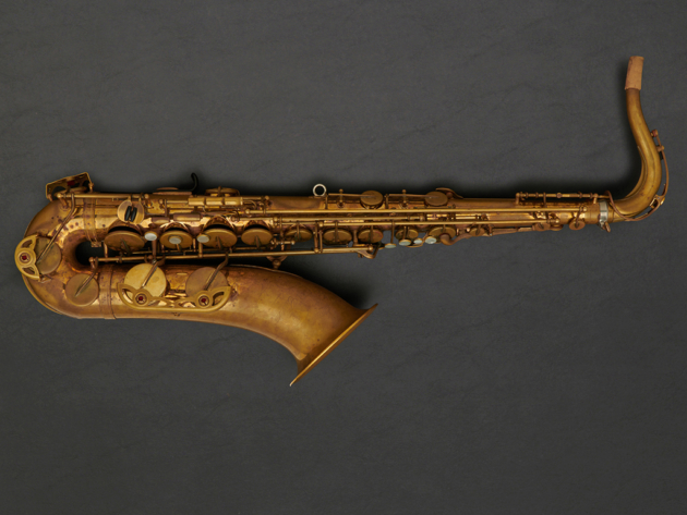Yamaha YTS-82ZU Unlacquered Tenor Saxophone #184810