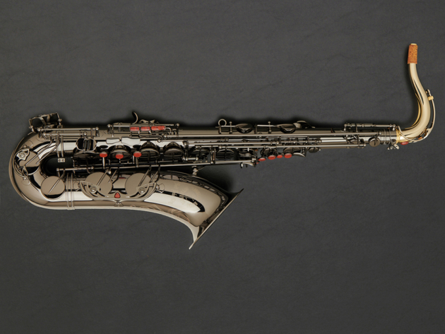 Cannonball Big Bell '25th Anniversary' Tenor Saxophone #211965