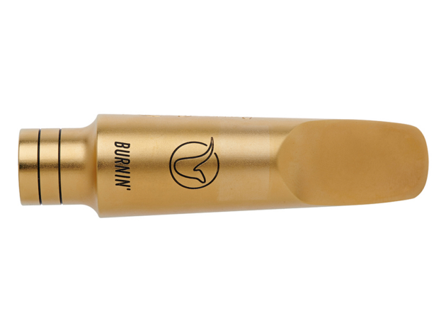 Better Sax Burnin' 7* Metal Tenor Mouthpiece