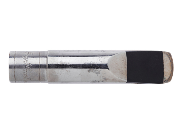 Guy Hawkins 6 Metal Alto Mouthpiece