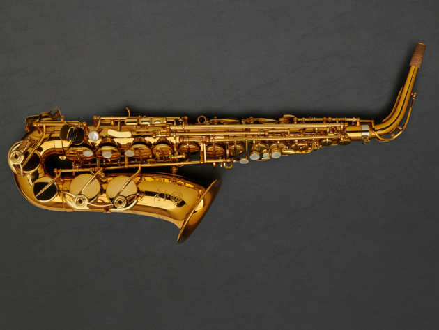 Selmer Supreme Alto Saxophone #846797