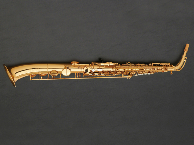 Armstrong (Keilwerth) Straight Alto Saxophone #85752