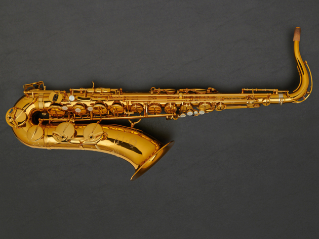 Selmer Supreme Tenor Saxophone #859219