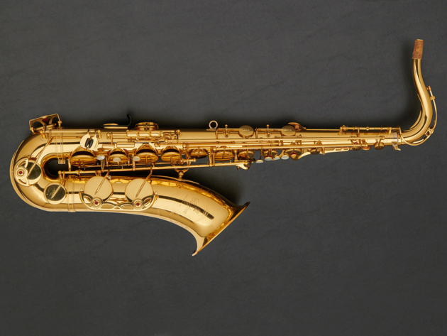 Yamaha YTS-82ZII Tenor Saxophone #E24813 (Out on Trial)