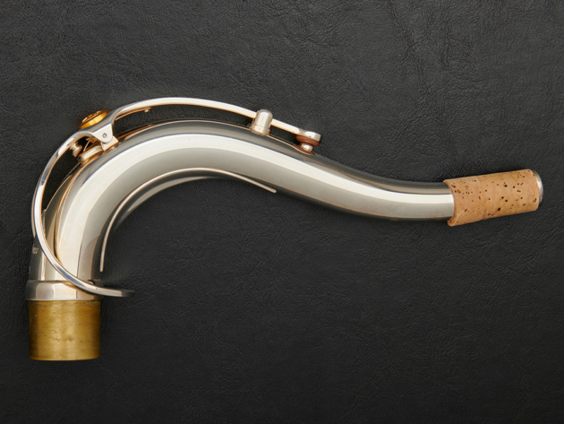 Yamaha C1 Silver Plated Tenor Neck