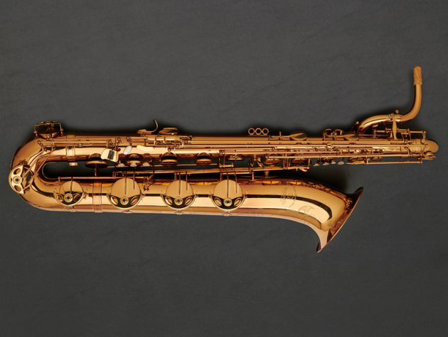 SaxQuest Baritone Saxophone #051810014
