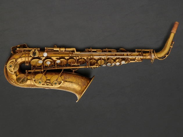 Selmer Mark VI Alto Saxophone #101825