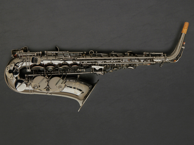 Cannonball Big Bell Global Series Alto Saxophone #133024