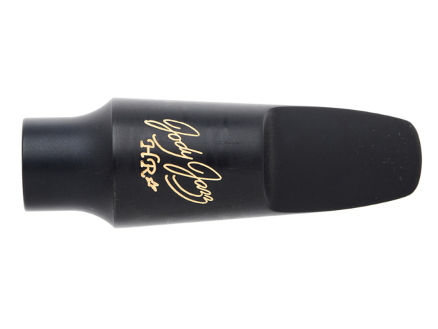 Jody Jazz HR* 5M Hard Rubber Alto Mouthpiece