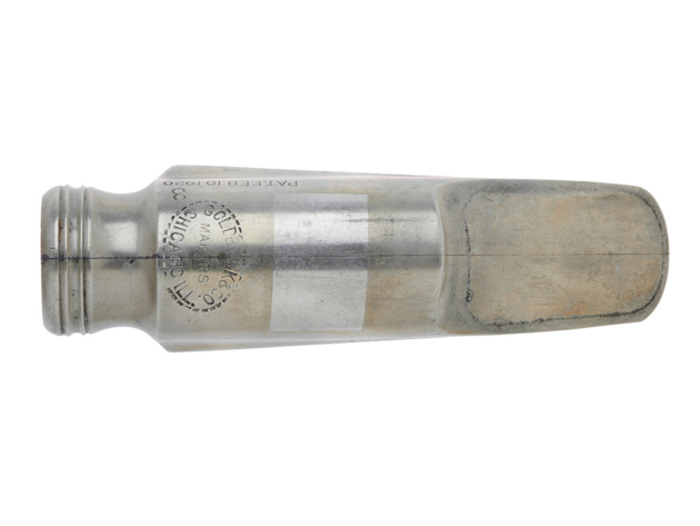 Goldbeck 3 Metal Alto Mouthpiece