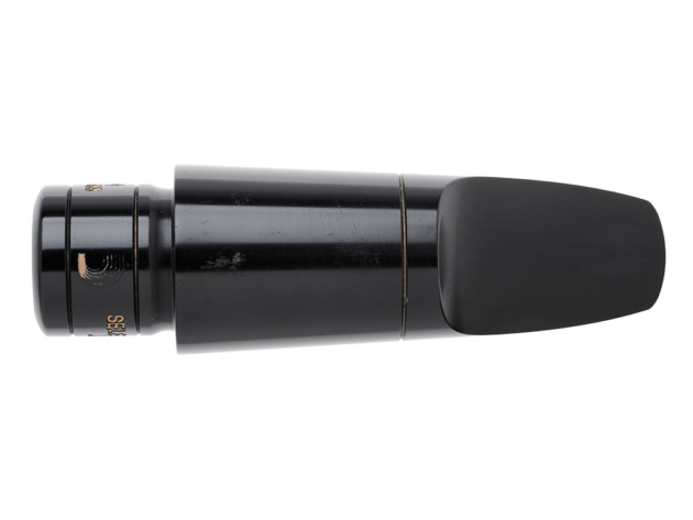 D'Addario Select Jazz D7M Hard Rubber Tenor Mouthpiece