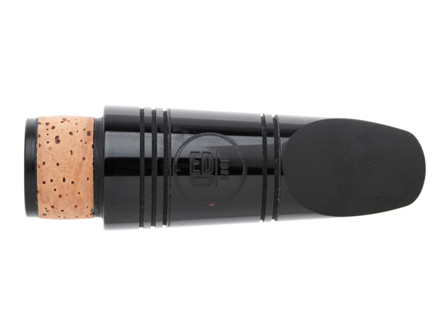 Backun Eddie Daniels Jazz Hard Rubber Clarinet Mouthpiece