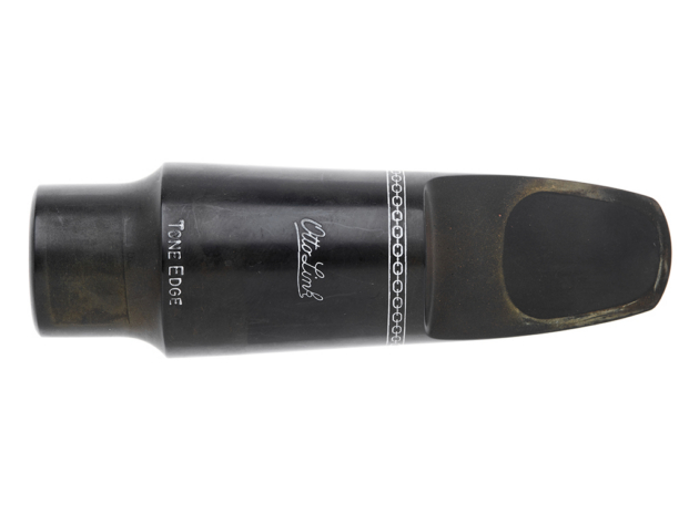 Otto Link Early Babbitt Tone Edge 8* Hard Rubber Tenor Mouthpiece