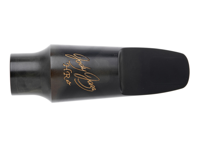 Jody Jazz HR* 7M Hard Rubber Alto Mouthpiece