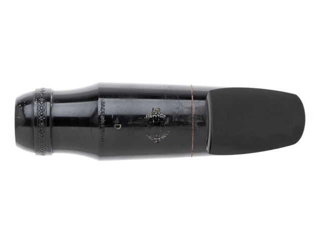 Selmer Long Shank Soloist D Hard Rubber Tenor Mouthpiece
