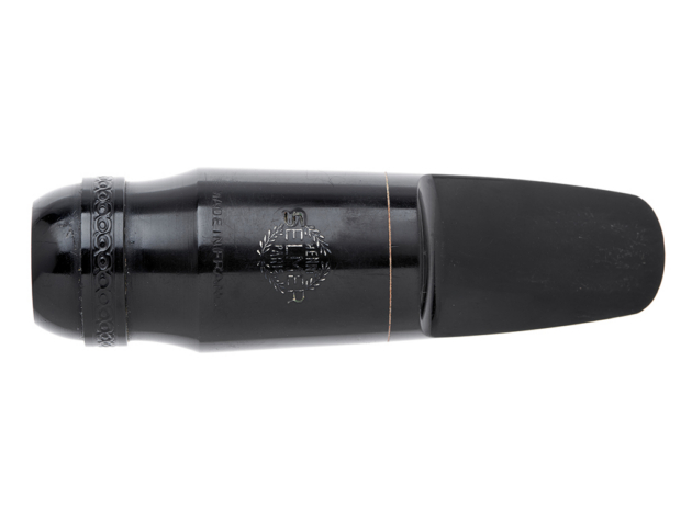 Selmer Long Shank Soloist LT Hard Rubber Alto Mouthpiece