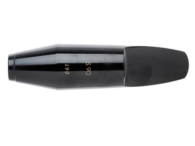 Selmer S90 190 Hard Rubber Baritone Mouthpiece