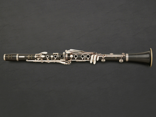 Buffet Tradition A Clarinet #729376