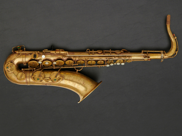 Selmer Mark VI Re-Lacquered Tenor Saxophone #92521