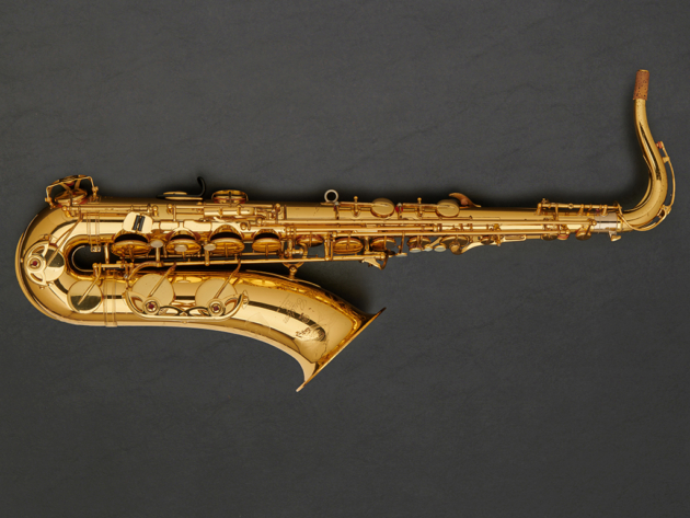 Yamaha YTS-875EX Tenor Saxophone #D69497