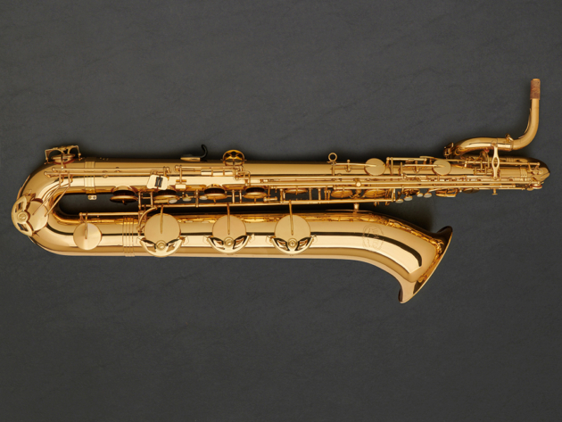 Jupiter JBS-593 Baritone Saxophone #L20310